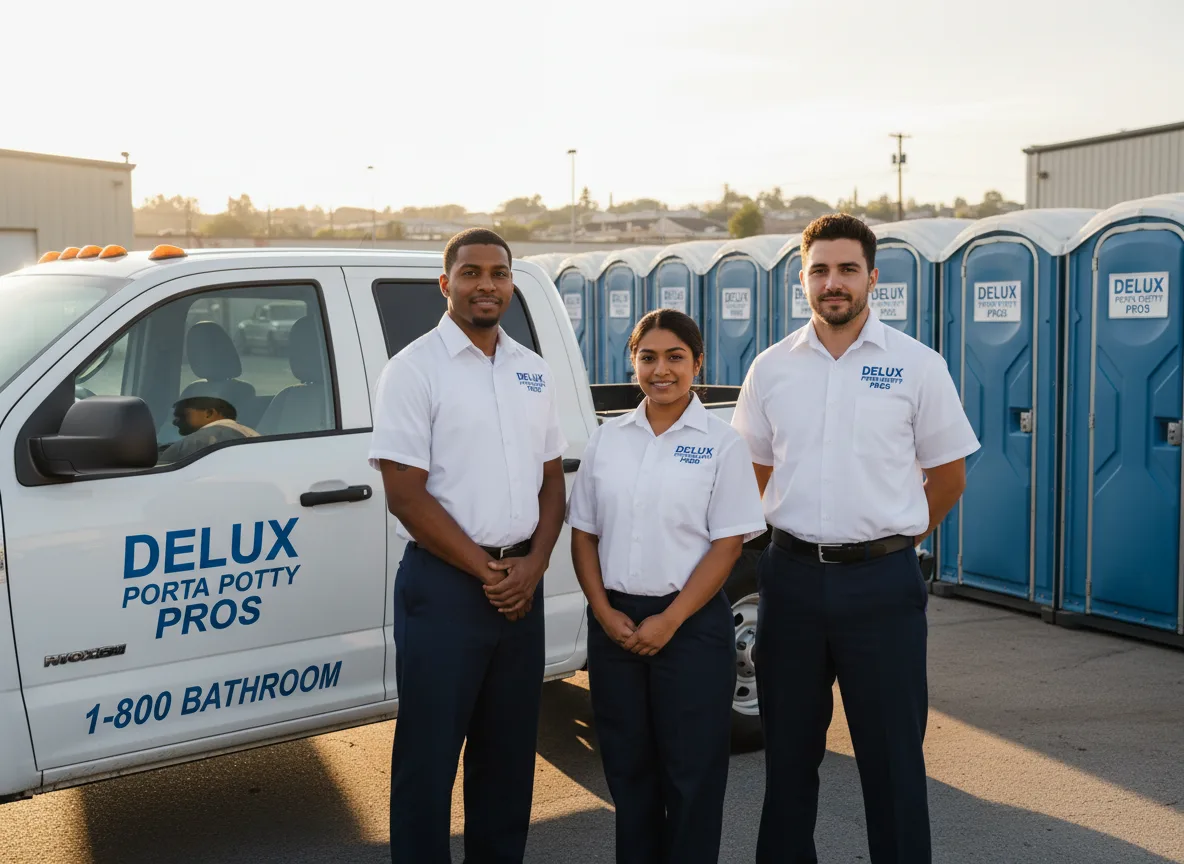 Long-Term Portable Toilet Rental company in Davenport, IA