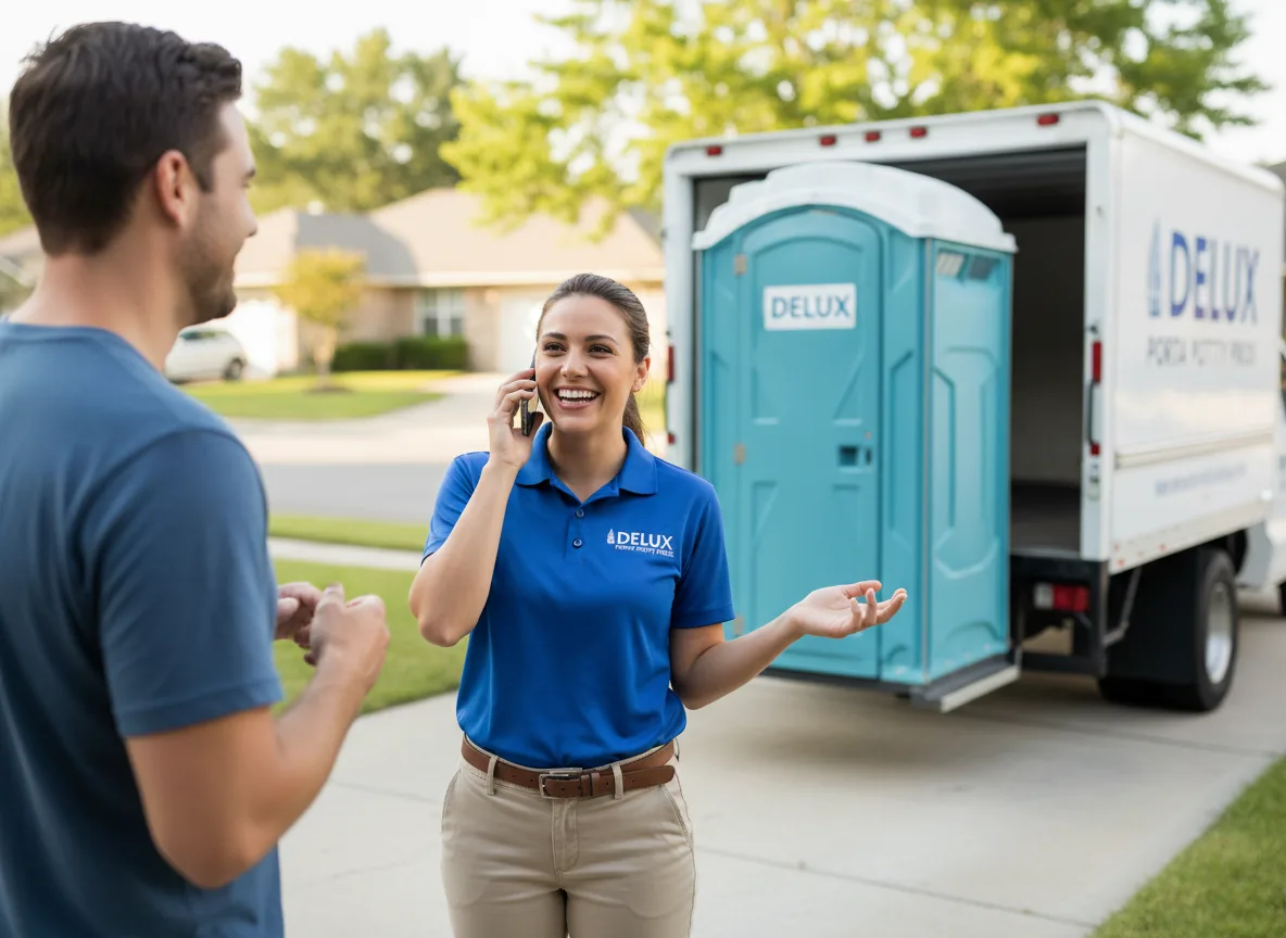 Long-Term Portable Toilet Rental Davenport, IA FAQs